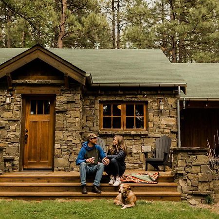 Lake Creek Lodge Camp Sherman Exterior foto